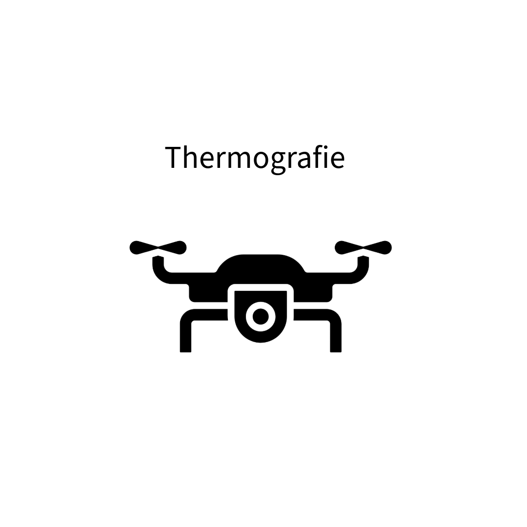 Thermografie Drohne